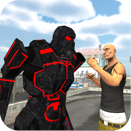 Dead Rope Ninja: Mafia City Punisher icon