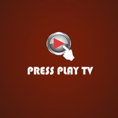 Press Play Tv icon