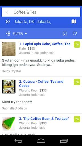 Foursquare — Best City Guide screenshot 2