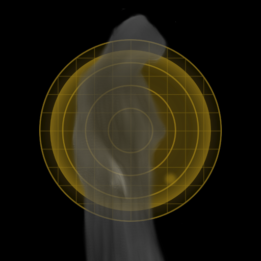 Ghost Detector أيقونة