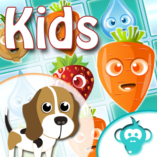 Farm Blast Kids icon