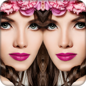 Mirror Image Picture Editor icon