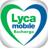 Lyca Mobile Recharge icon