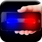 Police sirens simulator icon