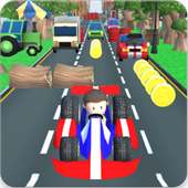 Racing Car Rush