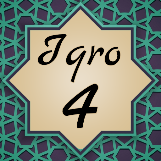 Iqra 4 dengan Suara icon