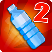 Bottle Flip Challenge 2 icon