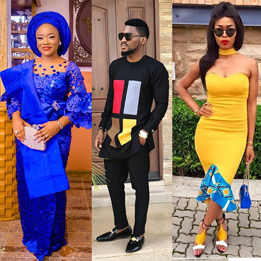 AFRICAN MEN TRENDING FASHION STYLES 2019 icon