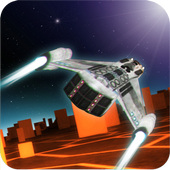 Speed Racing 3D icon