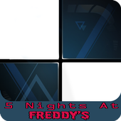 FNAF Piano Tiles 🎹 icon