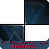 FNAF Piano Tiles 🎹