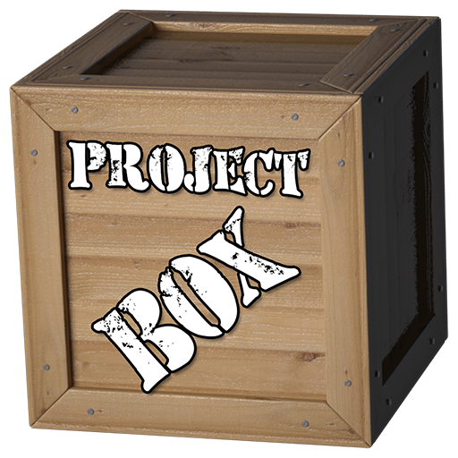 Project BOX CRAFT icon