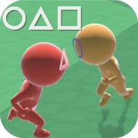 Squid Game Runner on 9Apps