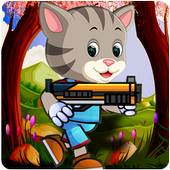 Talking Tom Jungle Adventure icon