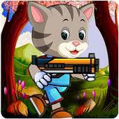 Talking Tom Jungle Adventure