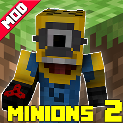 Mod Minions For Skin Minecraft PE 2021 icon