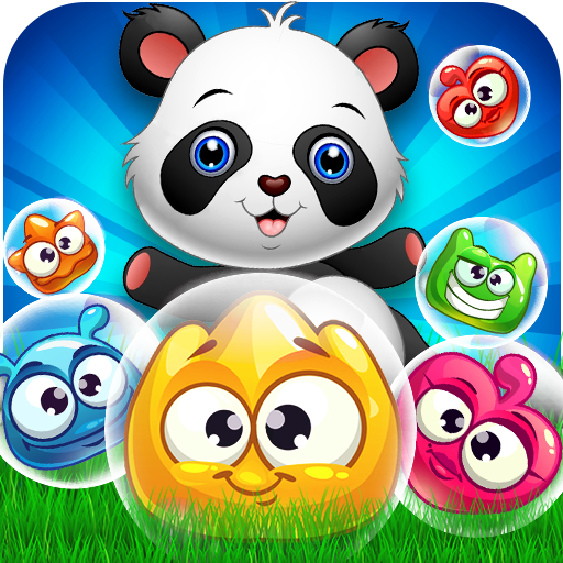 Classic Bubble Pop Blast - Tap Bust icon