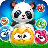 Classic Bubble Pop Blast - Tap Bust