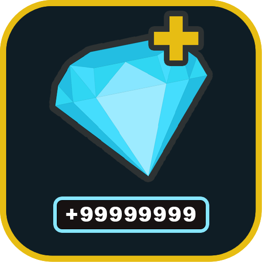 Free Diamonds For Free Fire icon