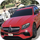 Simulator Games - Race Car Games Mercedes AMG icon