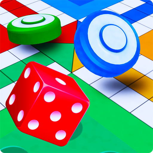 Ludo Jackpot- Dice Board Game icon