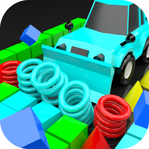 Car Bump 3D !!! icon