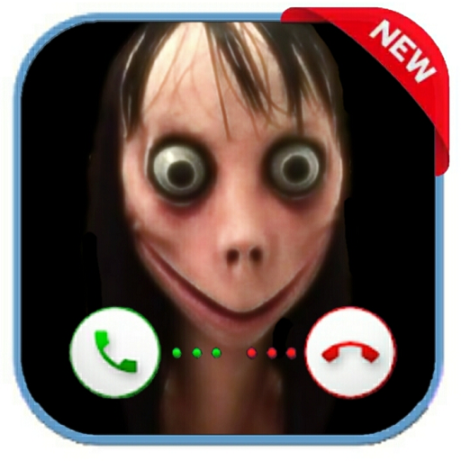 Fake Phone Call - Scary Horror Ghost Prank أيقونة