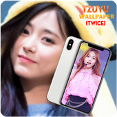 Tzuyu (Twice) Wallpaper icon