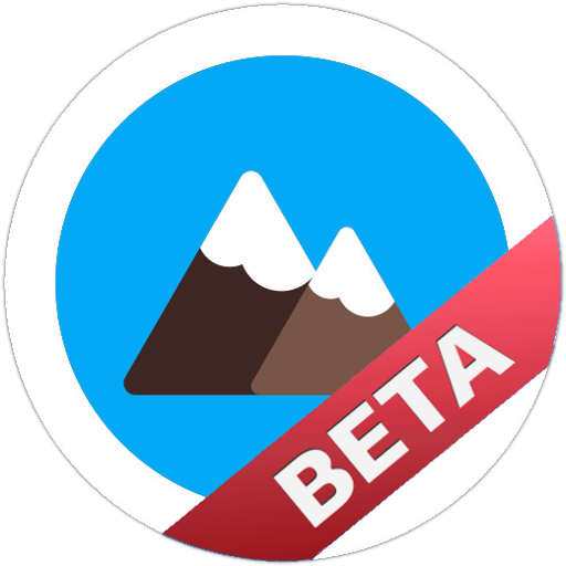PeakLens Beta icon