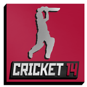 EHG CRICKET 14 icon