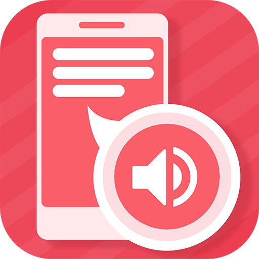 AI Text Reader - Text to Voice Aloudly icon