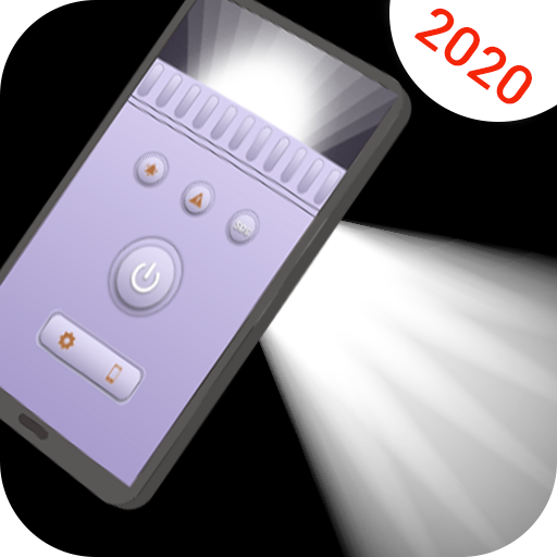 multifunction, super bright, led-Flashlight icon