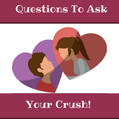 QUESTIONS TO ASK YOUR CRUSH icon