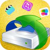 sd card and Disk video recovery free on 9Apps