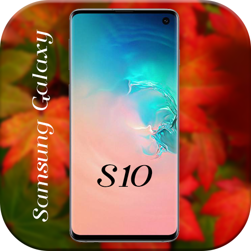 Theme for Samsung galaxy S 10:  S10 launcher icon