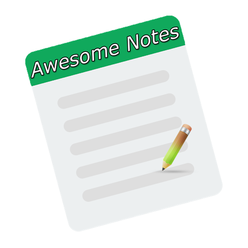 Awesome Note icon