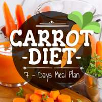 7 Days Carrot Diet Plan on 9Apps