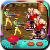 Arcade Games: Soldier and cadillacs icon