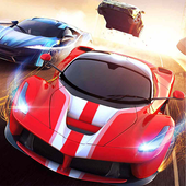 Ramp Car Stunts: Impossible GT Car Racing icon