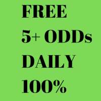 FREE 5+ ODD DAILY 100% SURE