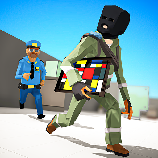Master Robber 3D - Sneak Thief Games icon