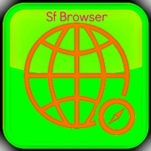 Sf Browser icon