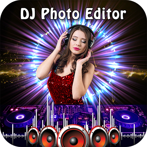 DJ Photo Editor icon
