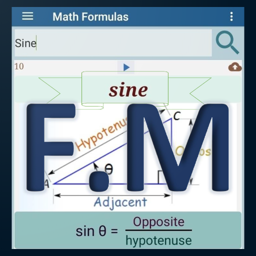 Math Formulas- Exercices 2020 icon