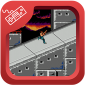 Super Contra Classic Game icon