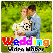 Mv video master : Wedding video maker icon