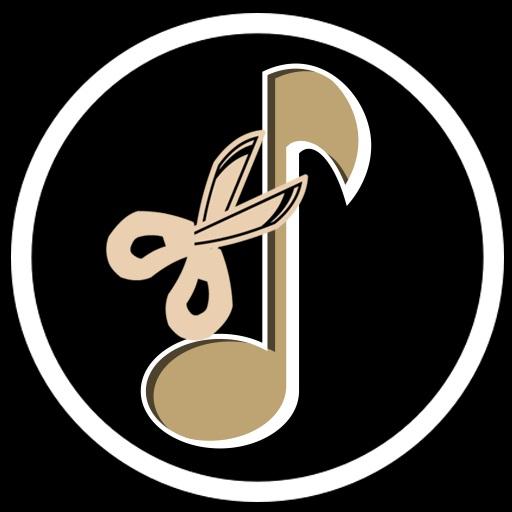 Mp3 Cutter and Ringtone Maker icon