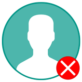 Delete My Account icon