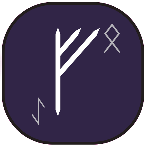 Runic Pro - Learn the Runic Alphabet icon