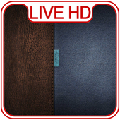 Leather Live Wallpapers ( Lock Screen ) icon